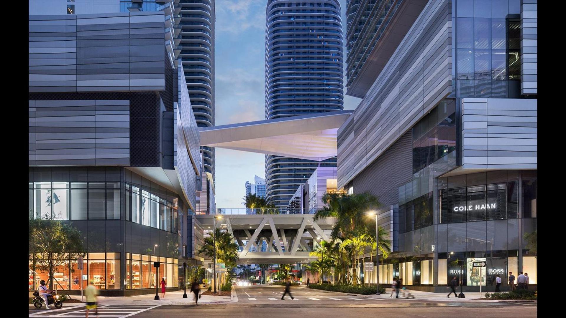 Upscale Brickell 3 Bedroom With Water Views And Free Parking Miami Dış mekan fotoğraf