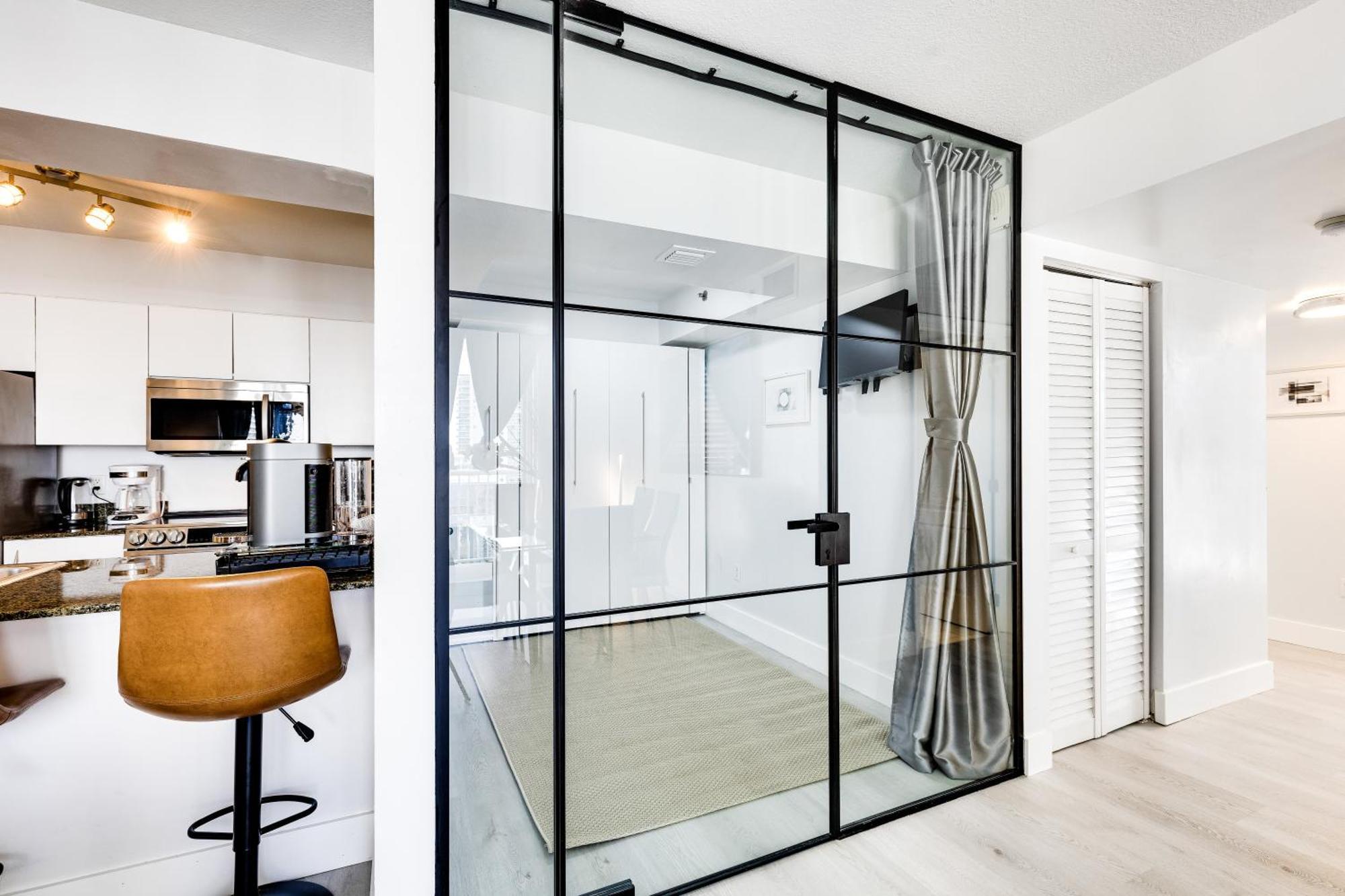 Upscale Brickell 3 Bedroom With Water Views And Free Parking Miami Dış mekan fotoğraf